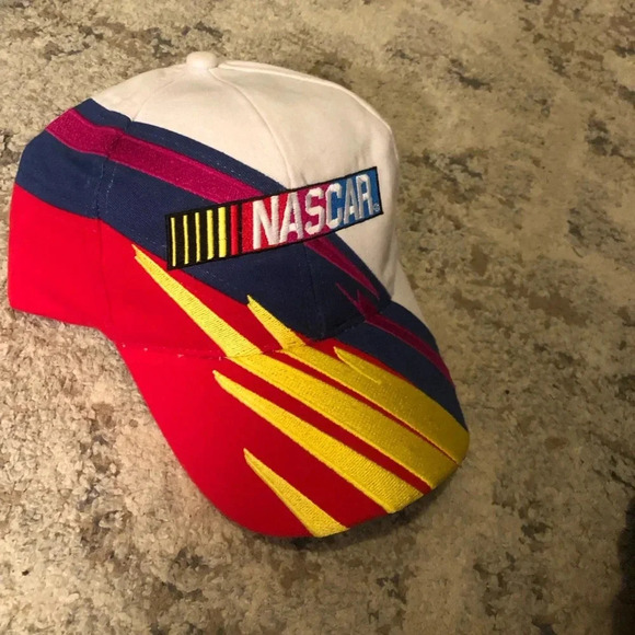 NWOT Vintage Chase Authentics NASCAR Hat - Picture 3 of 8
